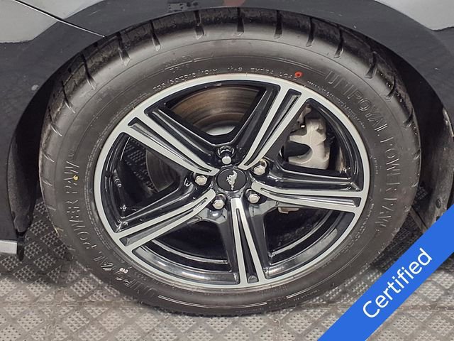 Certified 2024 Ford Mustang Premium RWD image 28