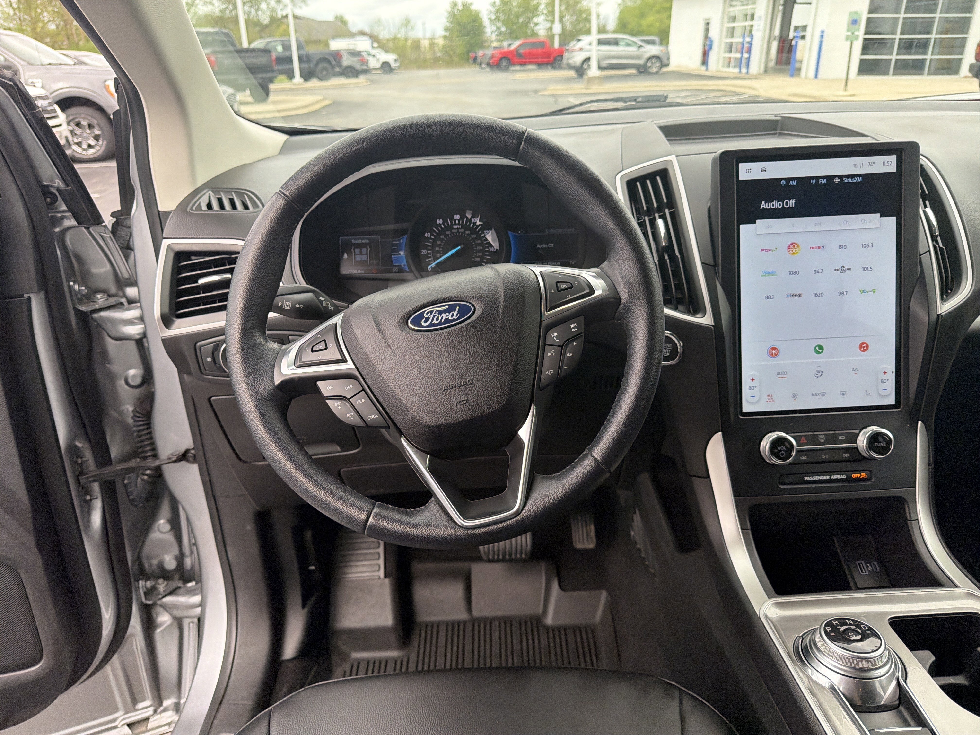 Certified 2023 Ford Edge SEL w/ Convenience Package AWD/4WD image 56