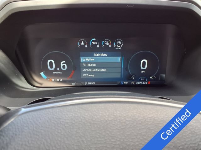 Certified 2024 Ford Expedition Max Limited AWD/4WD image 18