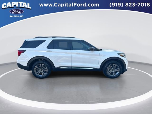 Certified 2025 Ford Explorer Active w/ Active Comfort Package image 9
