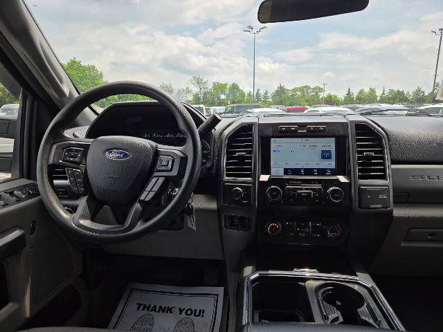 Certified 2021 Ford F450 XLT w/ XLT Premium Package AWD/4WD image 8