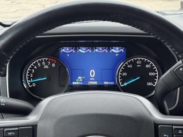 Certified 2021 Ford F150 XLT w/ Equipment Group 301A Mid image 32