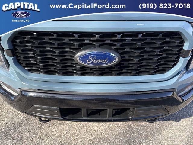 Certified 2023 Ford F150 XLT w/ Equipment Group 302A High image 10