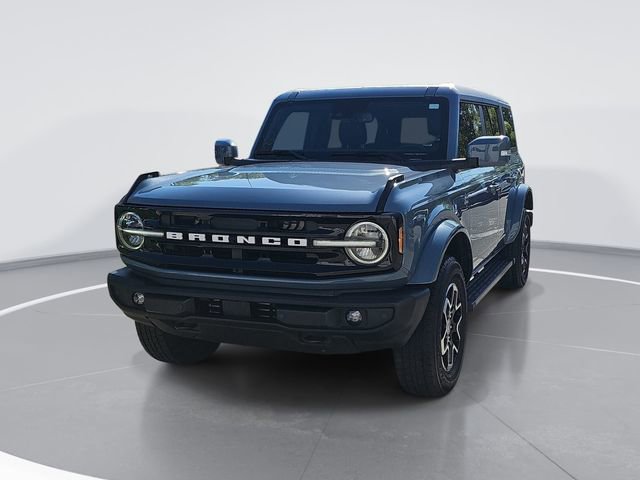 Certified 2024 Ford Bronco Outer Banks image 7