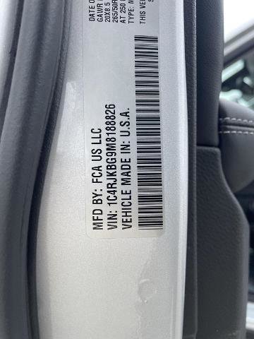 Used 2021 Jeep Grand Cherokee L Limited image 36