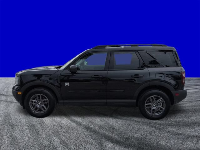 Certified 2025 Ford Bronco Sport Big Bend AWD/4WD image 7