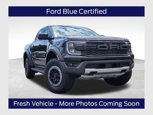 Certified 2026 Ford Ranger Raptor