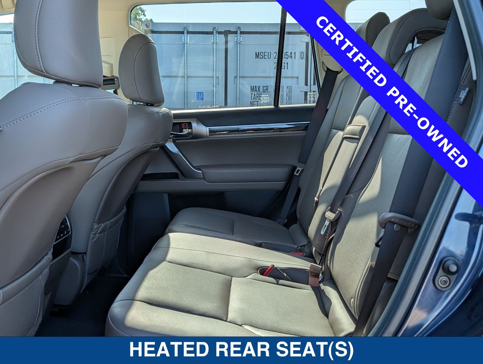 Used 2023 Lexus GX 460 Premium w/ Premium Package AWD/4WD image 14