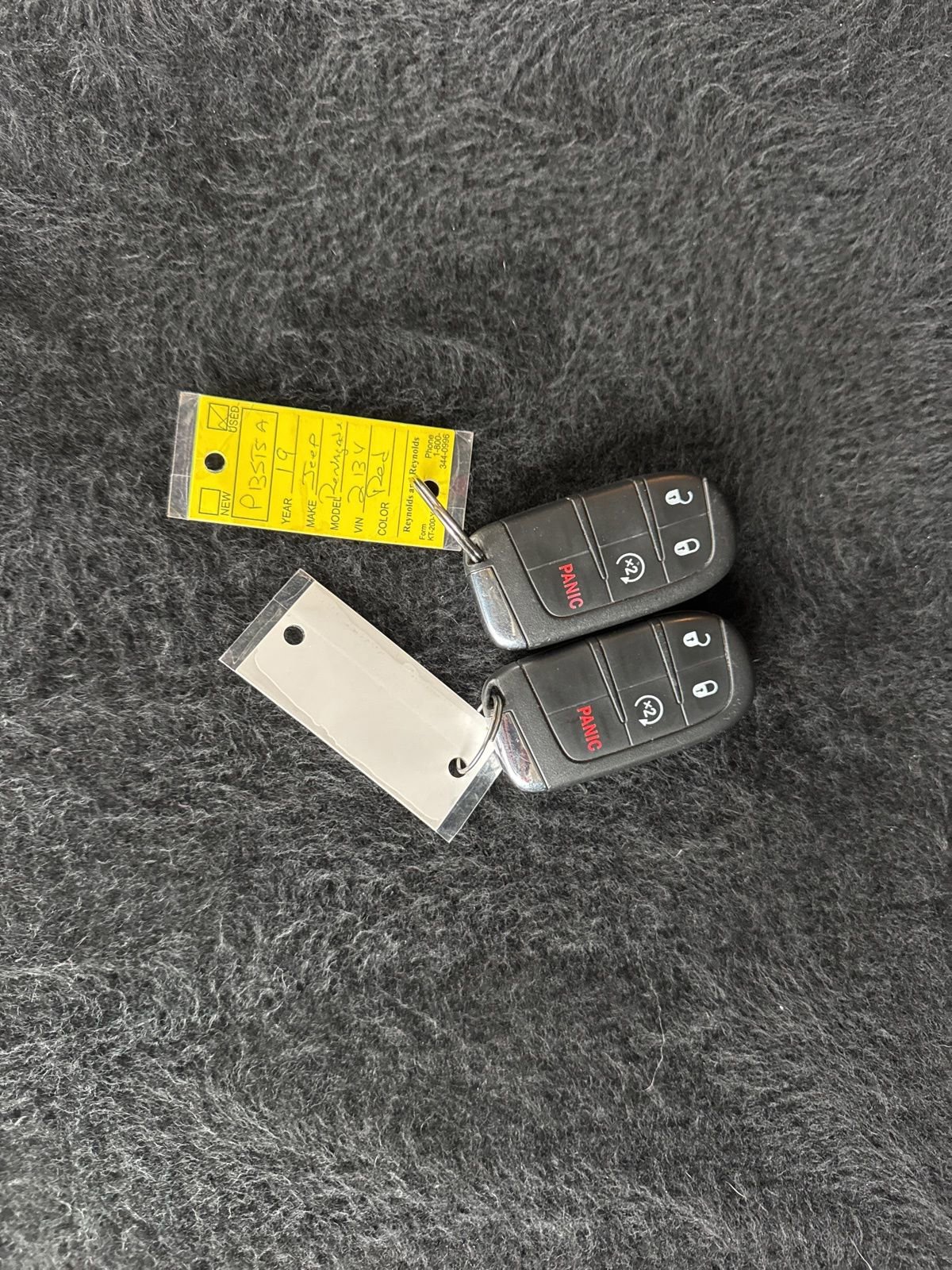 Used 2019 Jeep Renegade Trailhawk image 41