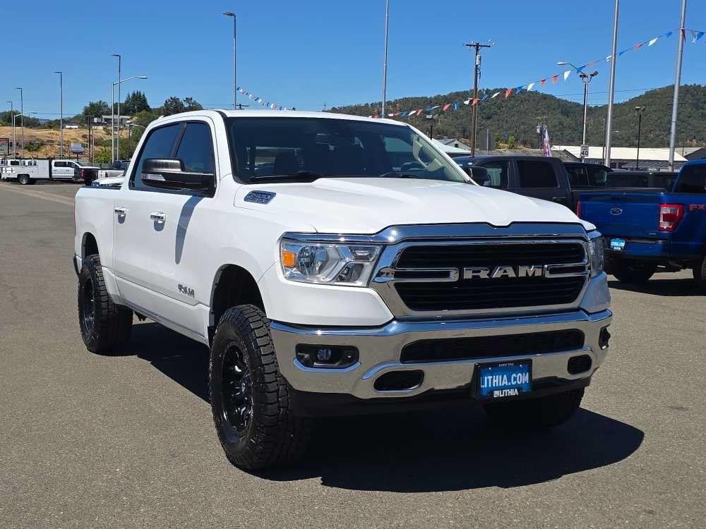 Used 2019 RAM 1500 Big Horn AWD/4WD image 7