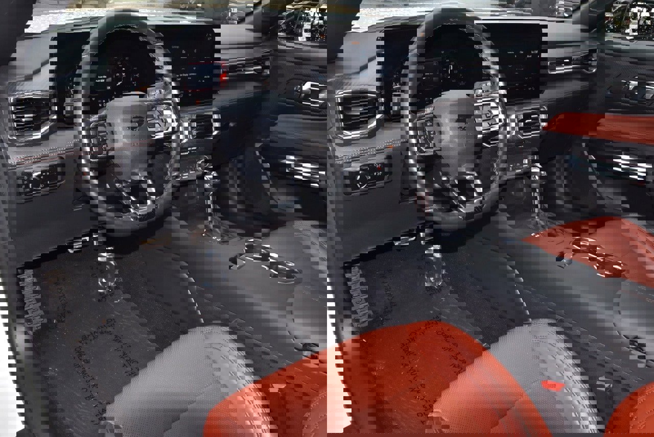 Certified 2025 Ford Mustang Premium w/ Mustang Nite Pony Package image 13