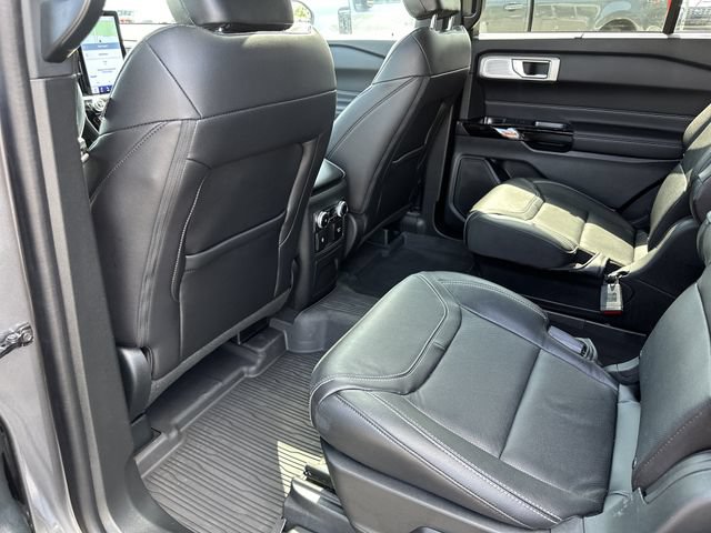 Certified 2024 Ford Explorer ST w/ Equipment Group 401A AWD/4WD image 26