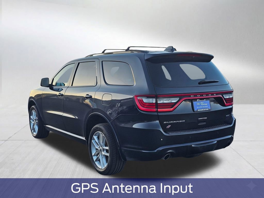 Used 2024 Dodge Durango GT AWD/4WD image 4