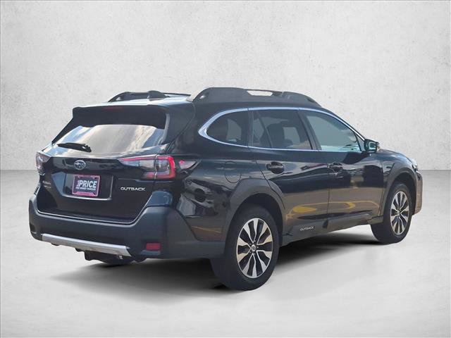 Used 2023 Subaru Outback Limited AWD/4WD image 5