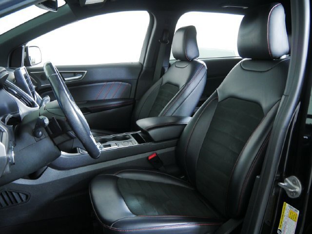 Certified 2022 Ford Edge ST-Line w/ Class II Trailer Tow Package AWD/4WD image 23