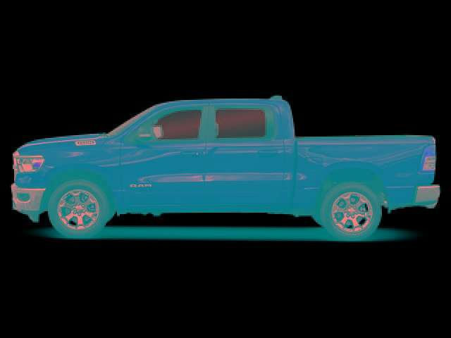 Used 2022 RAM 1500 Big Horn AWD/4WD image 39