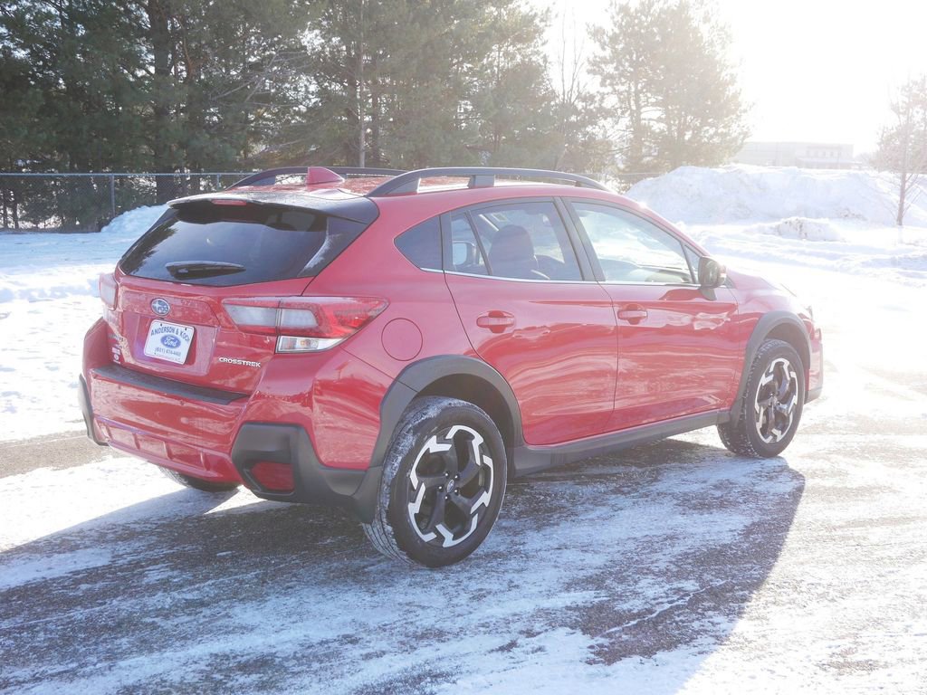 Used 2022 Subaru Crosstrek 2.5i Limited w/ Popular Package #4 image 5