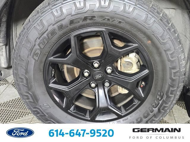 Certified 2022 Ford Explorer Timberline AWD/4WD image 14