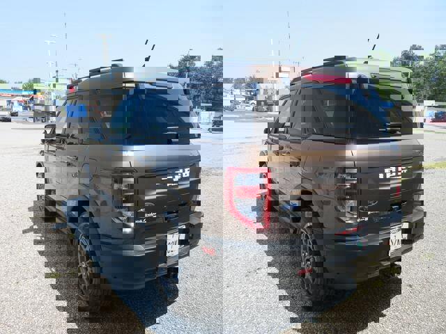 Certified 2022 Ford Bronco Sport Big Bend w/ Convenience Package image 3