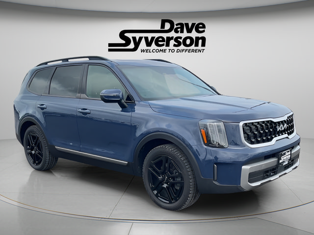Used 2023 Kia Telluride EX X-Line AWD/4WD image 8