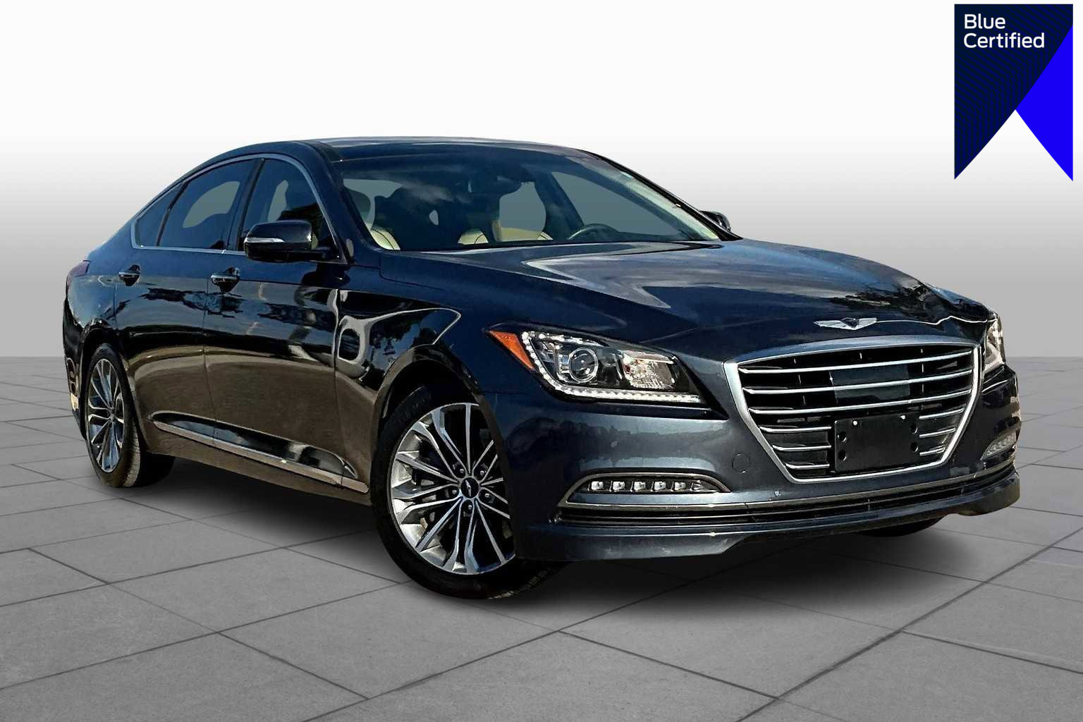 Used 2017 Genesis G80 3.8 w/ Option Group 03