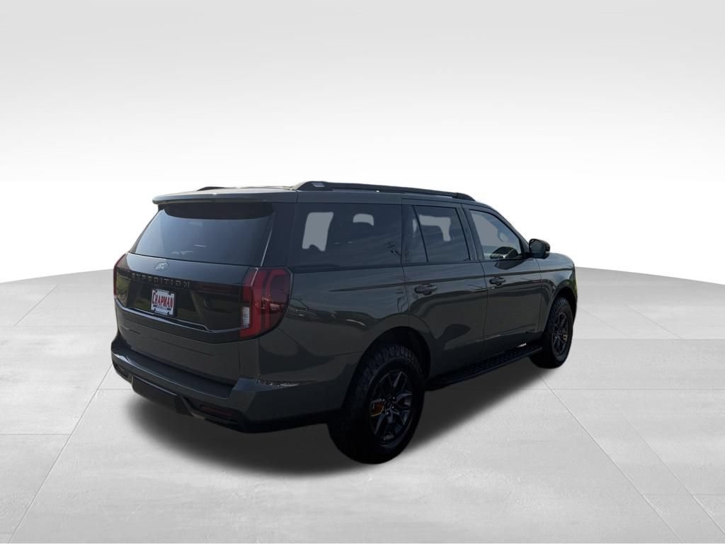 Certified 2025 Ford Expedition Tremor AWD/4WD image 11
