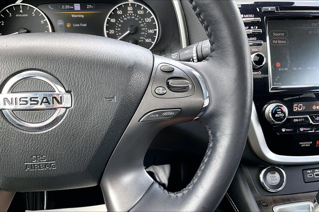 Used 2020 Nissan Murano Platinum AWD/4WD image 18