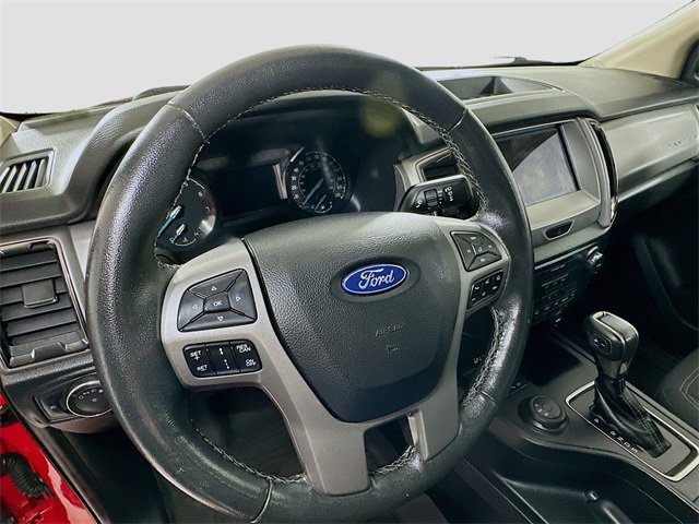 Certified 2022 Ford Ranger XLT w/ Equipment Group 302A High image 11
