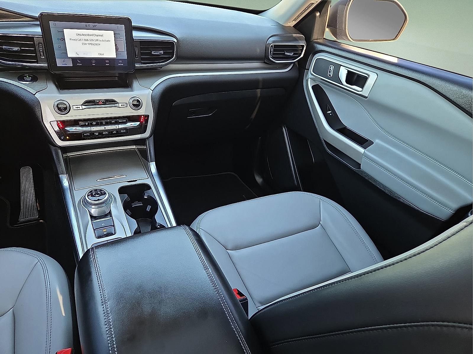 Certified 2021 Ford Explorer XLT w/ Equipment Group 202A image 13