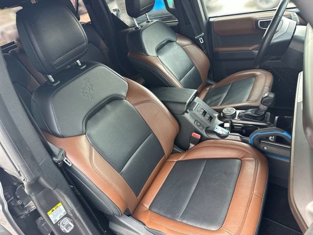 Certified 2022 Ford Bronco Outer Banks AWD/4WD image 27