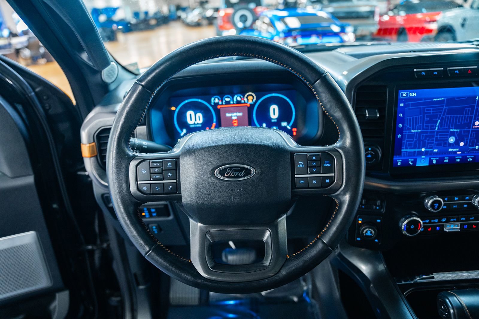 Certified 2023 Ford F150 Tremor w/ Equipment Group 402A High image 35