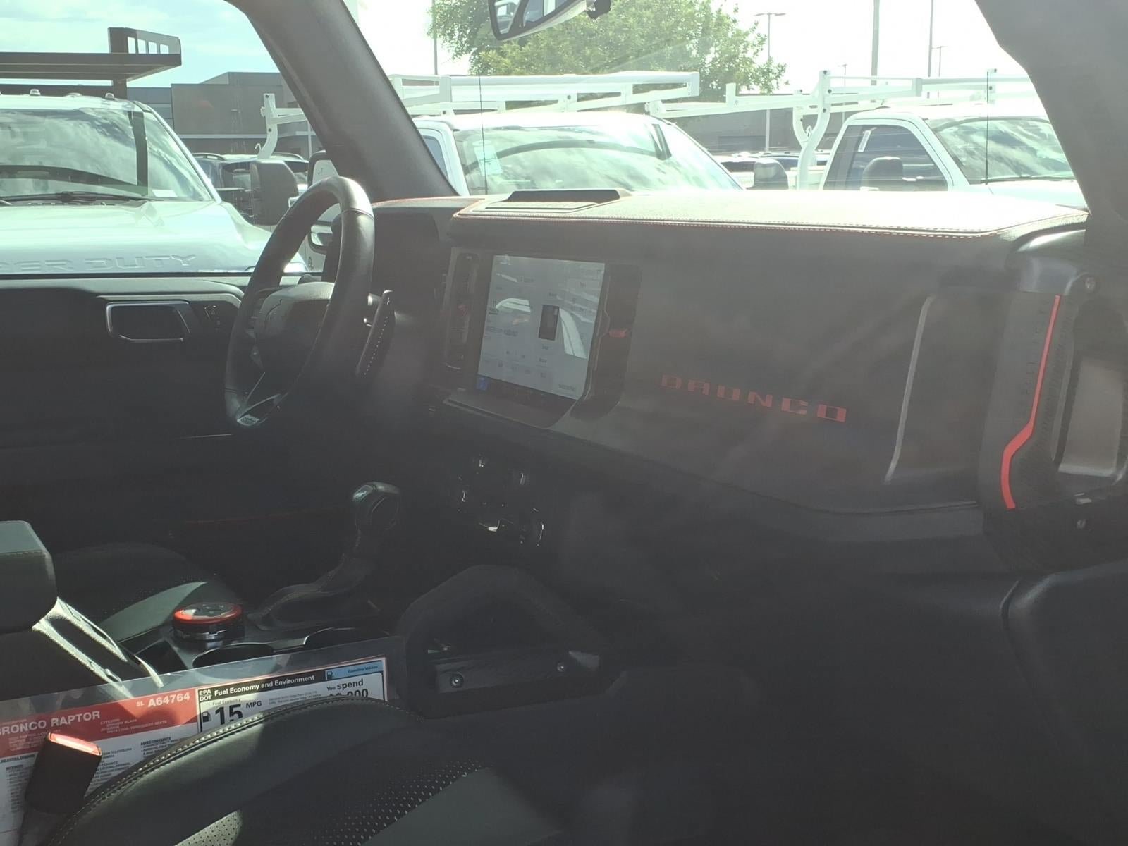 Certified 2025 Ford Bronco Raptor AWD/4WD image 10