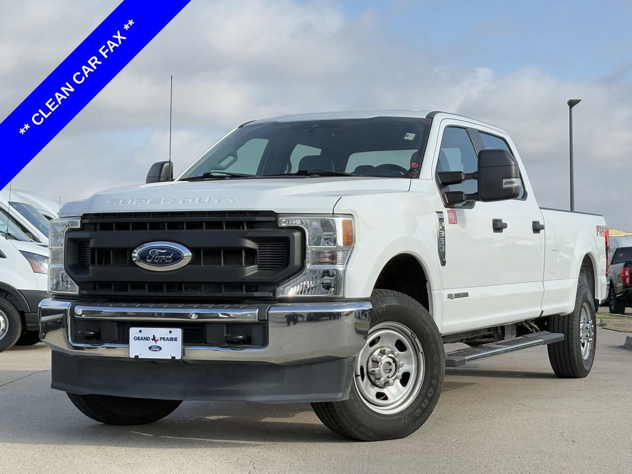 Certified 2022 Ford F350 XL w/ Power Equipment Group image 2