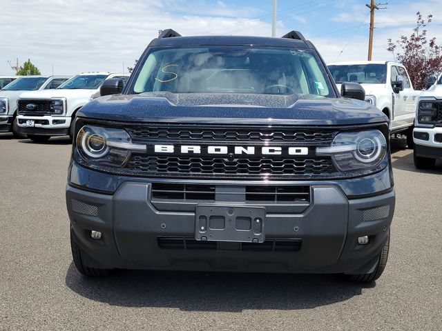Certified 2025 Ford Bronco Sport Outer Banks w/ Outer Banks Tech Package+ AWD/4WD image 5