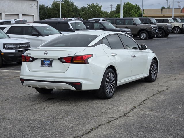 Used 2023 Nissan Altima 2.5 SV FWD image 7