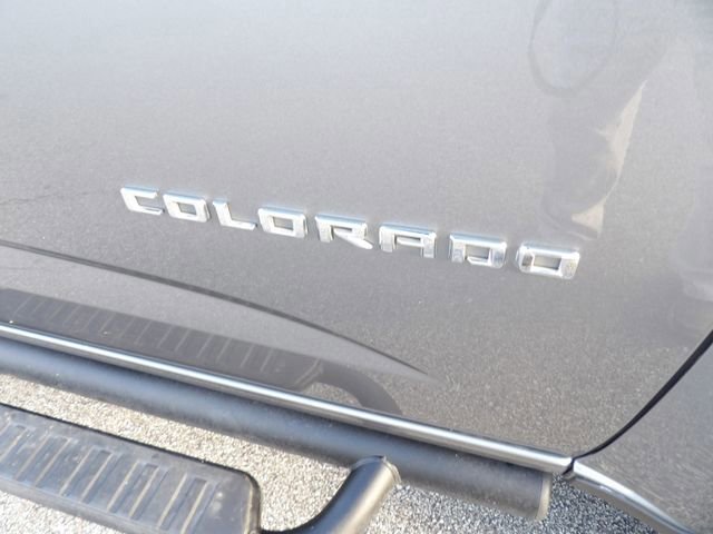 Used 2021 Chevrolet Colorado Z71 w/ Safety Package image 14