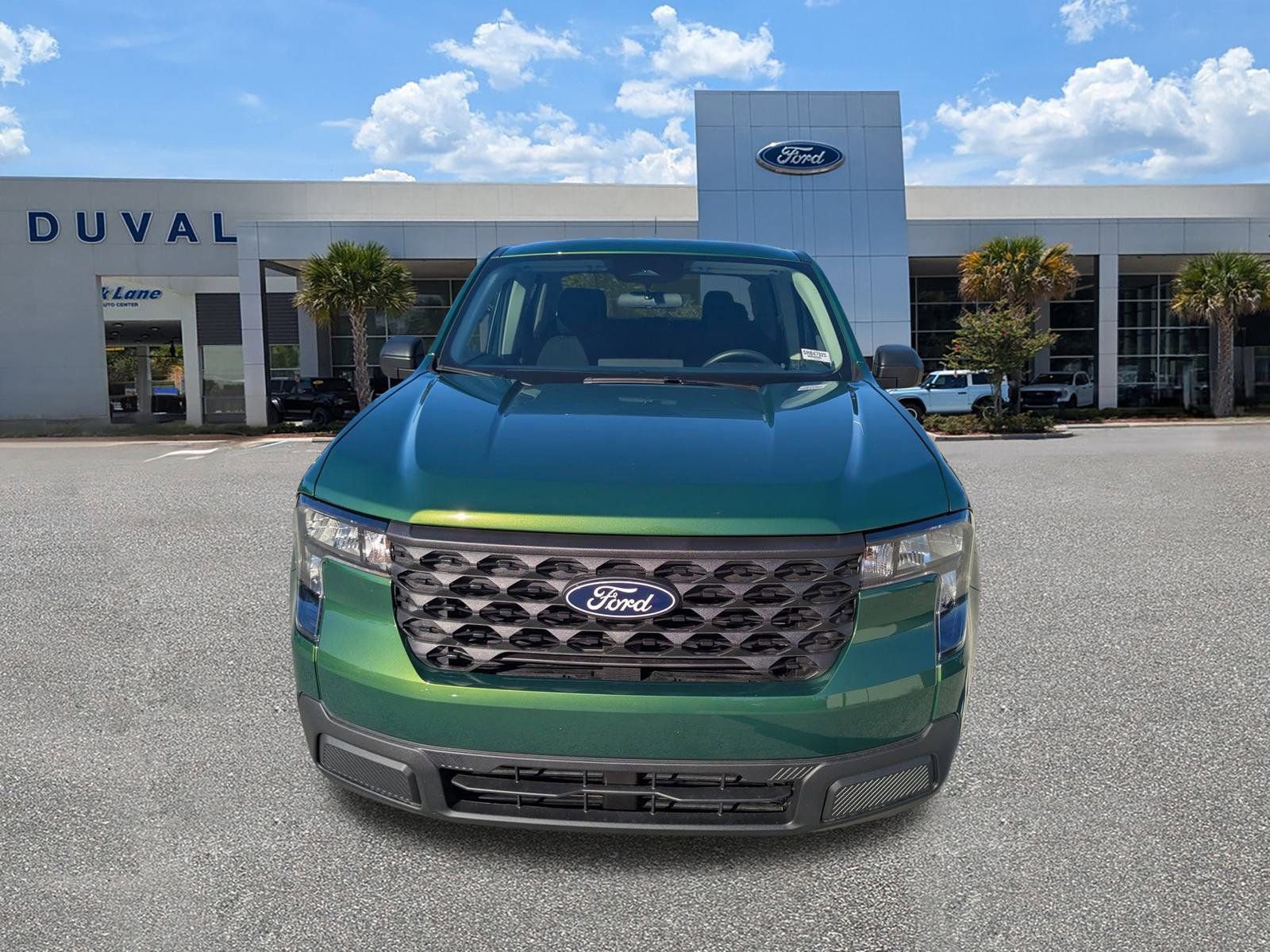 Certified 2025 Ford Maverick XL w/ Equipment Group 101A image 9