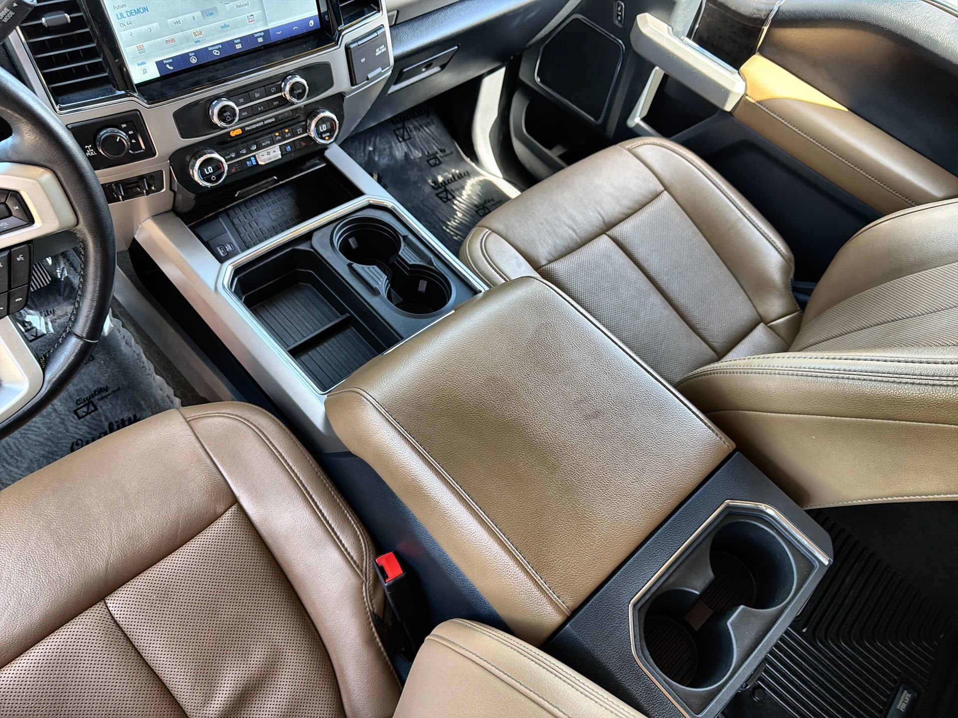 Certified 2022 Ford F250 Lariat w/ Lariat Ultimate Package AWD/4WD image 21