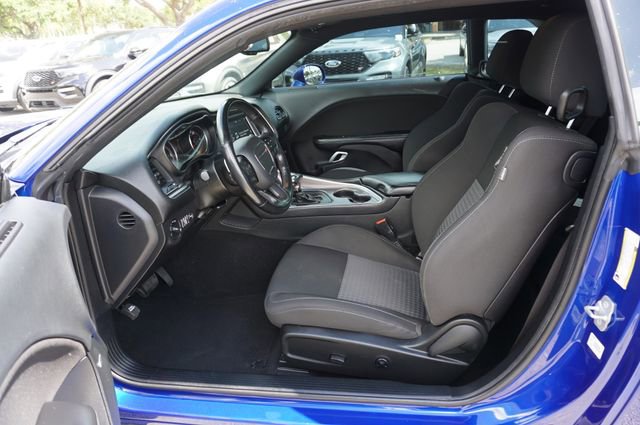 Used 2021 Dodge Challenger R/T Scat Pack RWD image 28