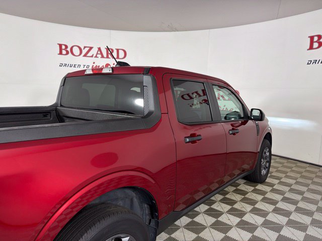 Certified 2025 Ford Maverick XLT FWD image 16