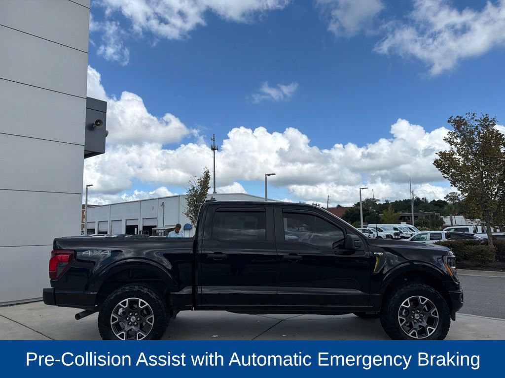 Certified 2024 Ford F150 STX AWD/4WD image 9