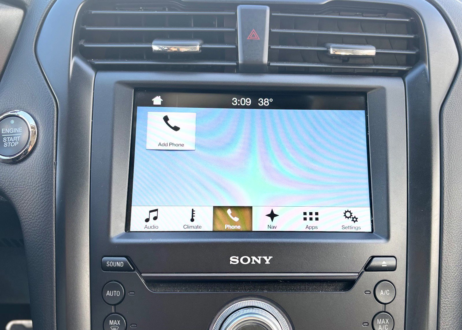 Certified 2017 Ford Fusion Titanium image 41