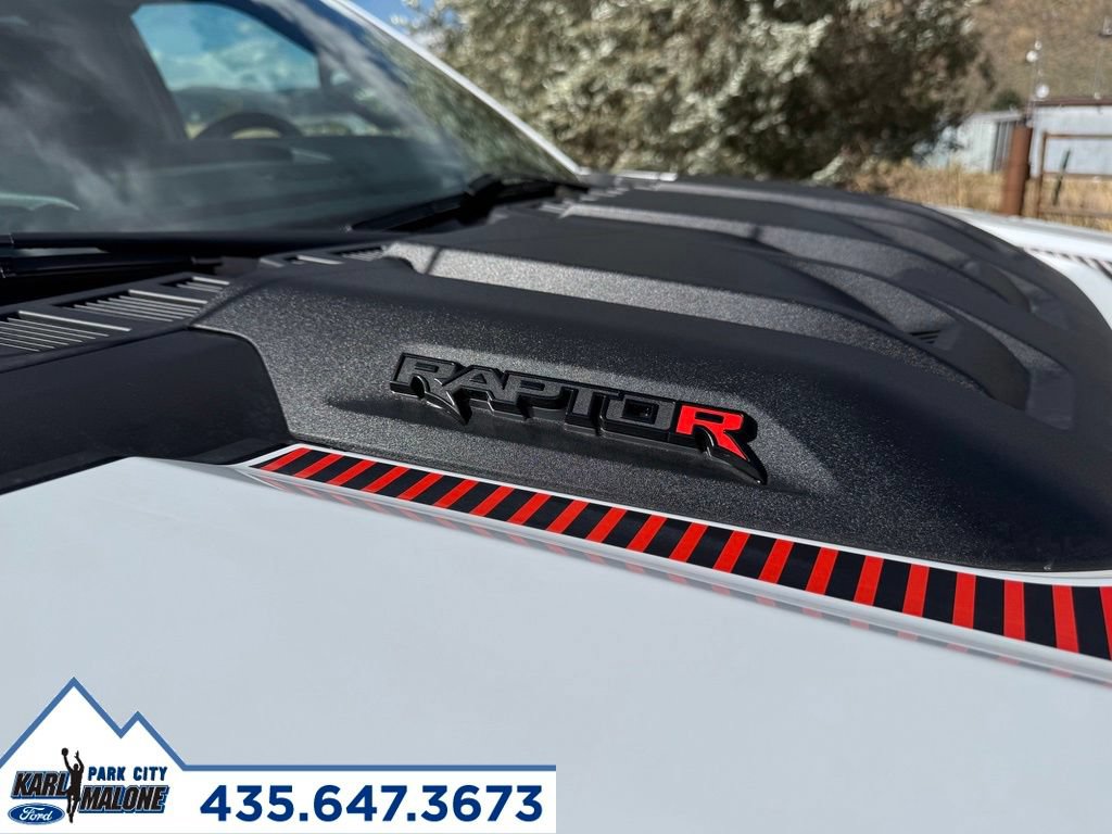 Certified 2026 Ford F150 Raptor w/ Equipment Group 803A Raptor R AWD/4WD image 11