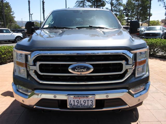 Certified 2023 Ford F150 XLT w/ Equipment Group 301A Mid AWD/4WD image 7