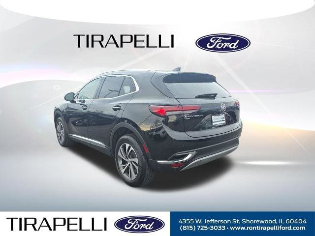 Used 2023 Buick Envision Essence image 5