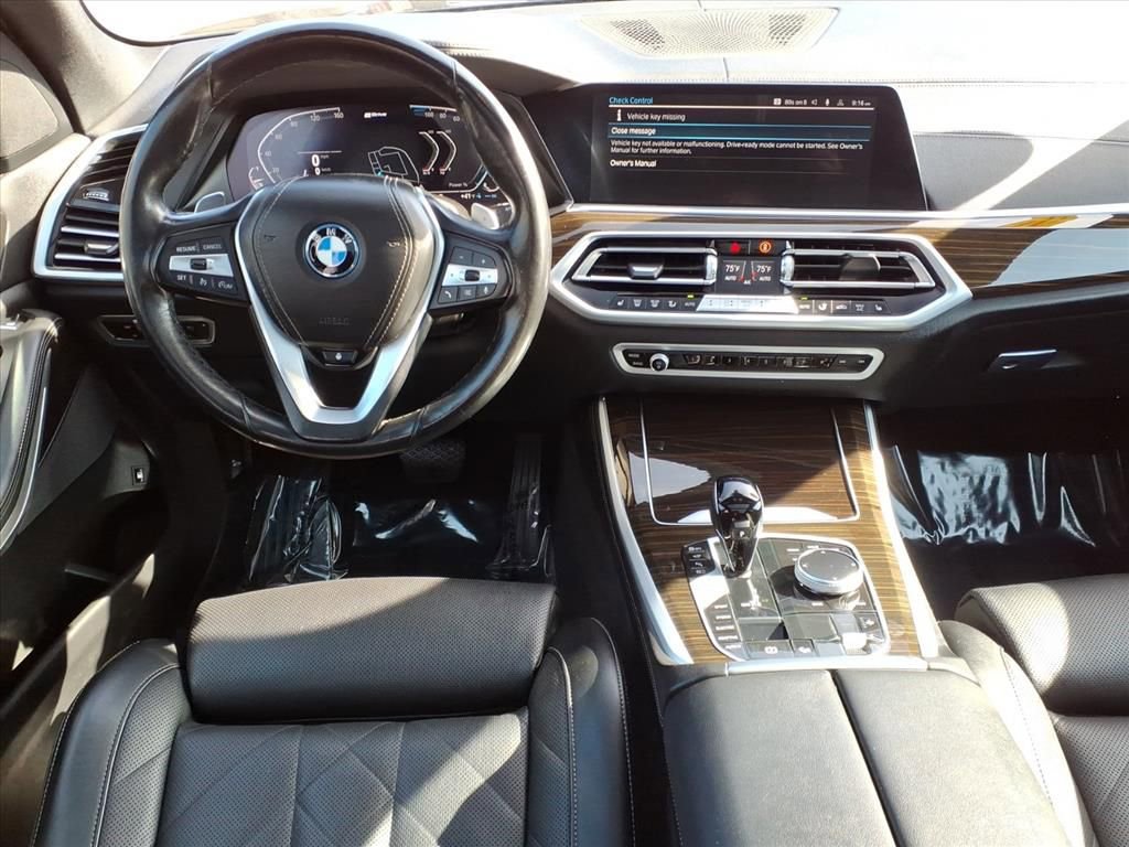 Used 2023 BMW X5 xDrive45e AWD/4WD image 14