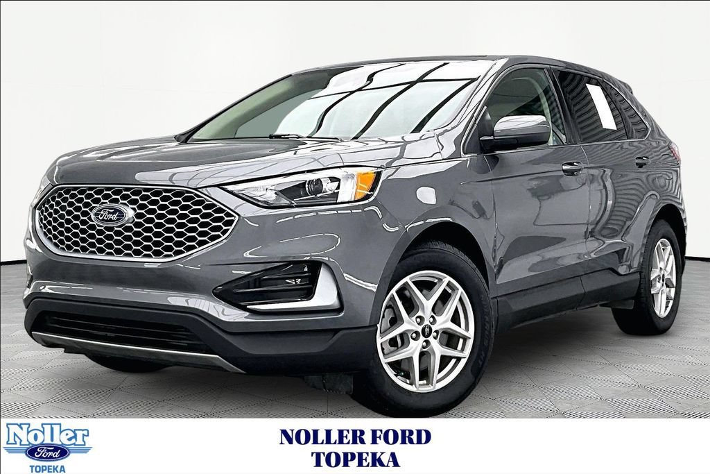 Certified 2024 Ford Edge SEL AWD/4WD image 1