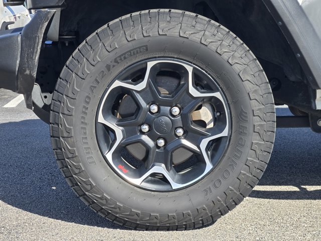 Used 2021 Jeep Wrangler Unlimited Sport image 10