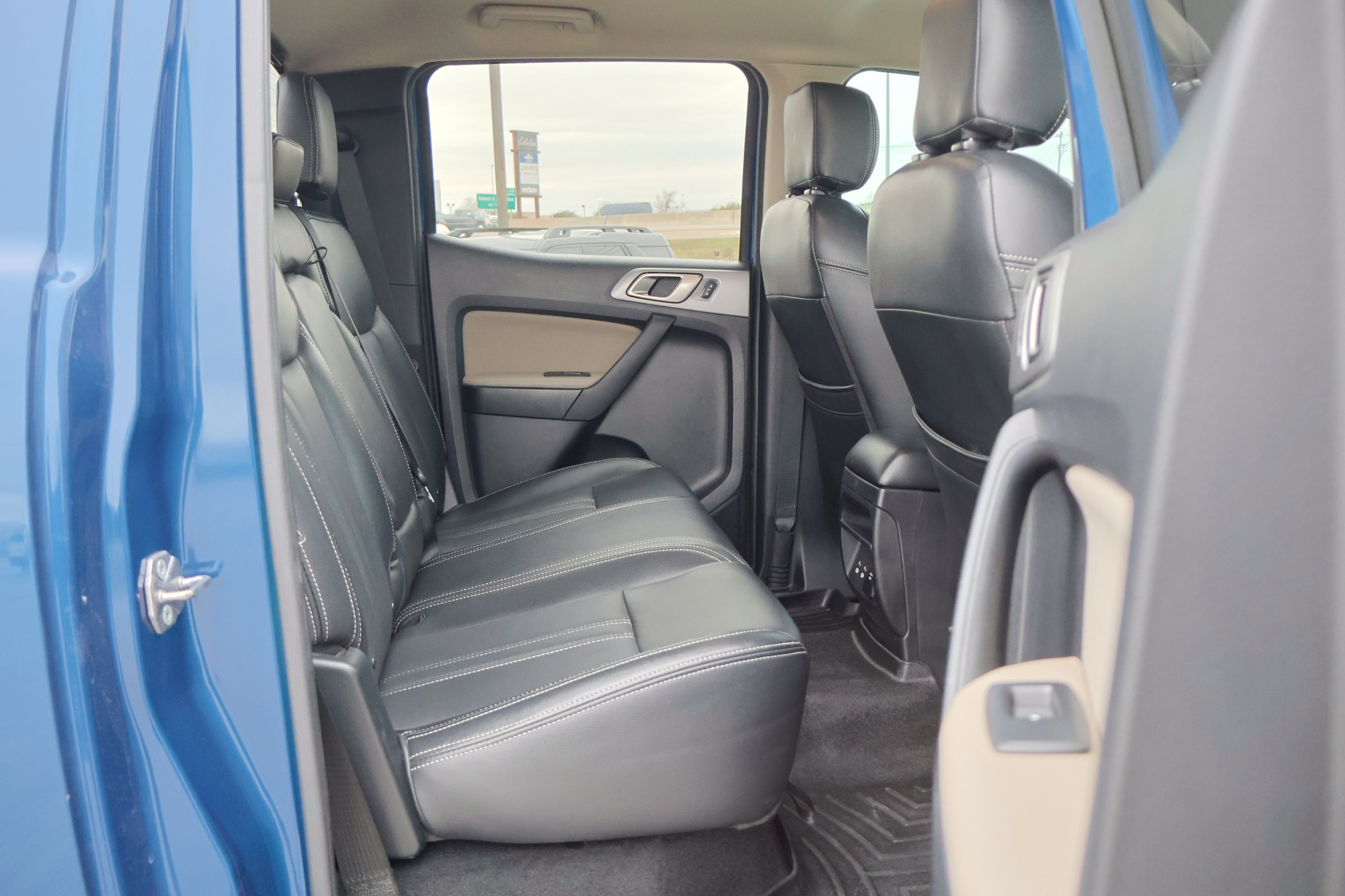 Certified 2020 Ford Ranger XLT w/ Equipment Group 302A Luxury image 35