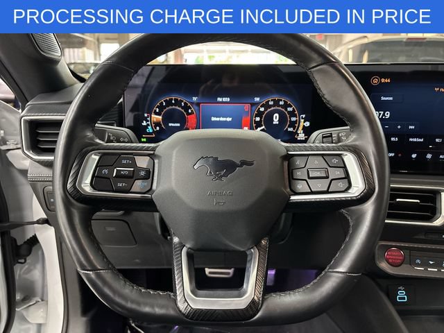 Certified 2025 Ford Mustang Premium RWD image 6